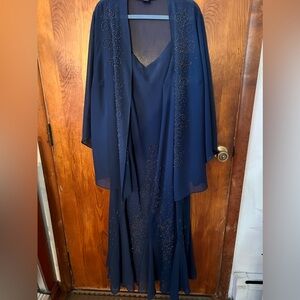 NWT Special Occasion Dress size 30w
